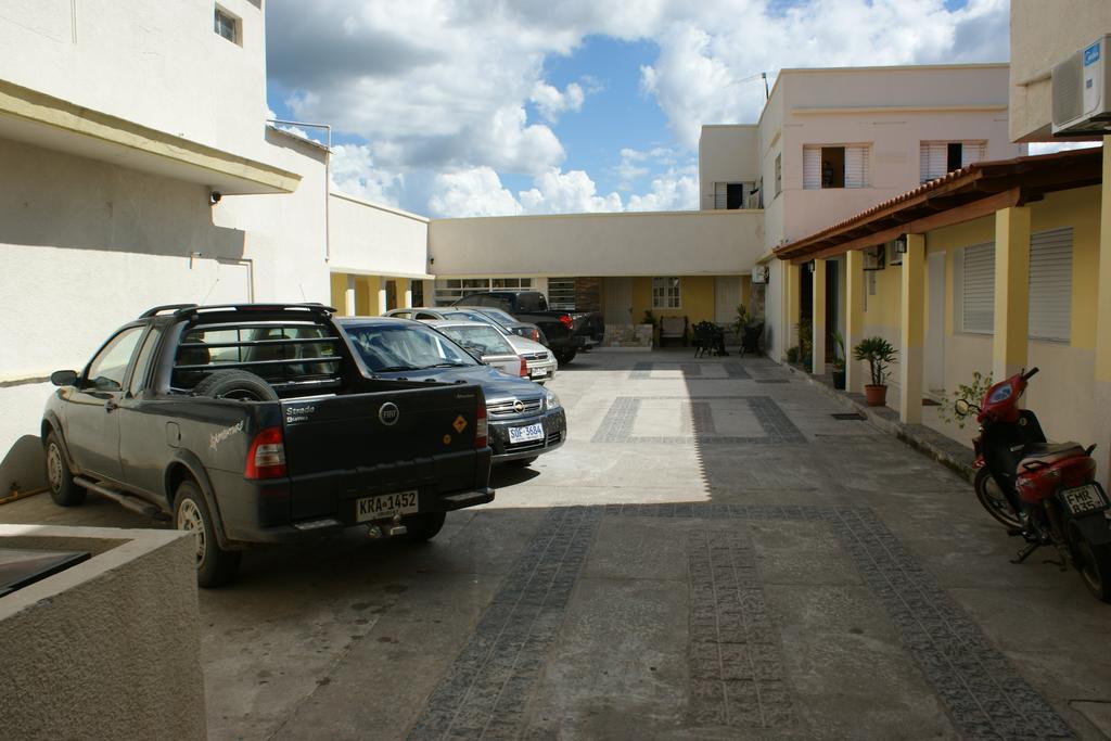 Petit Rivera Hotel Eksteriør billede