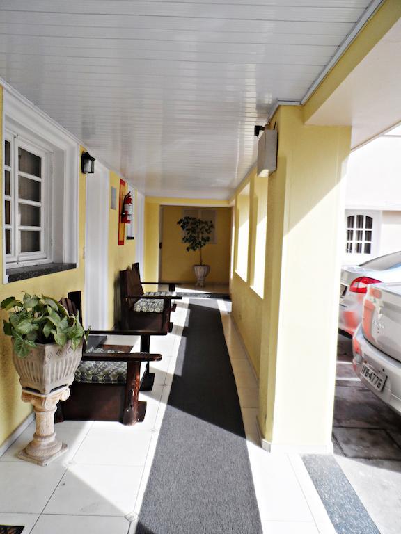 Petit Rivera Hotel Eksteriør billede